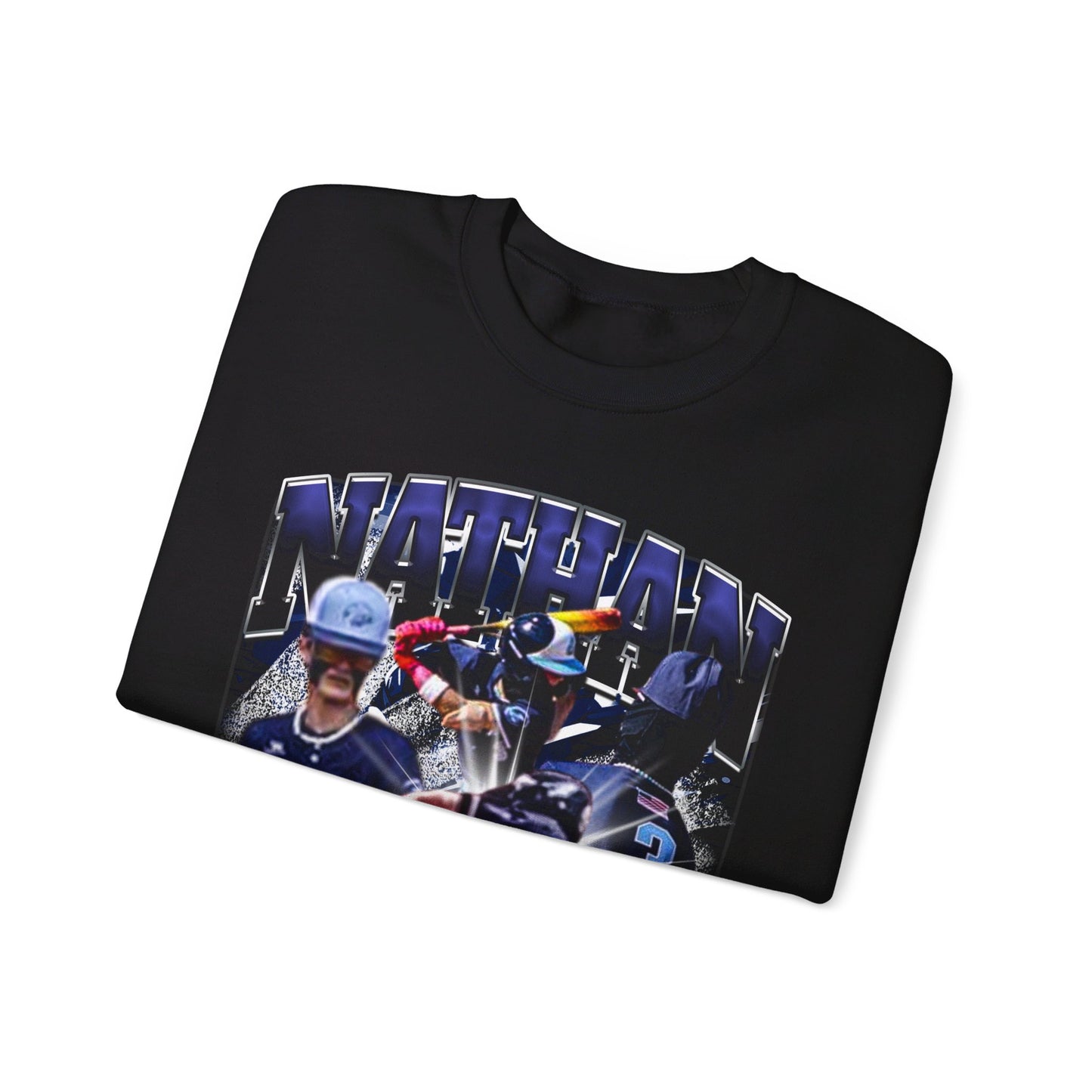 Nathan peel Crewneck Sweatshirt
