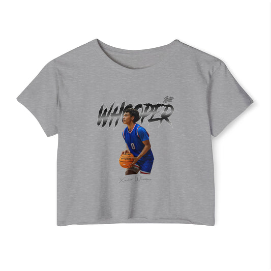 Xavier Whooper Crop Top