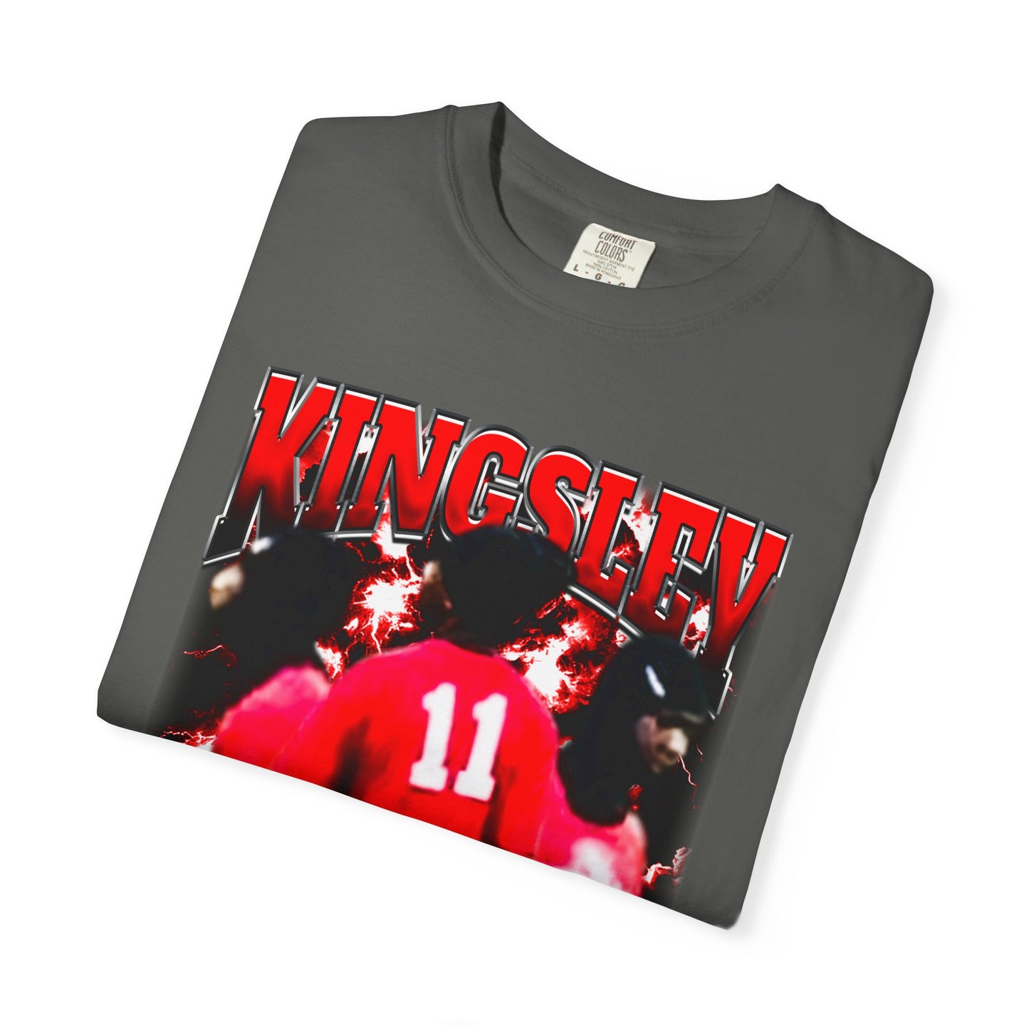 Kingsley Bryan Heavyweight Premium Tee