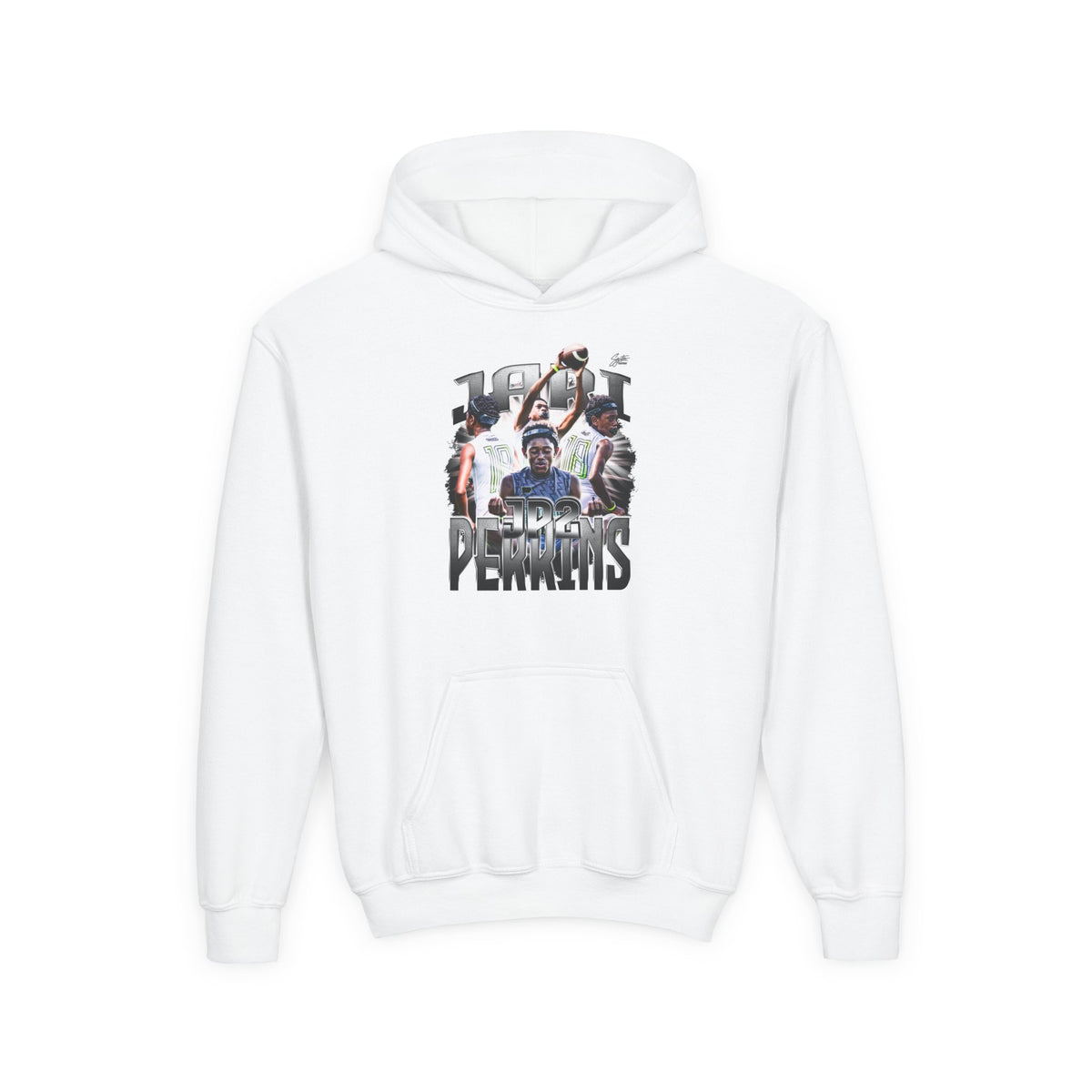 Jari Perkins Youth Hoodie