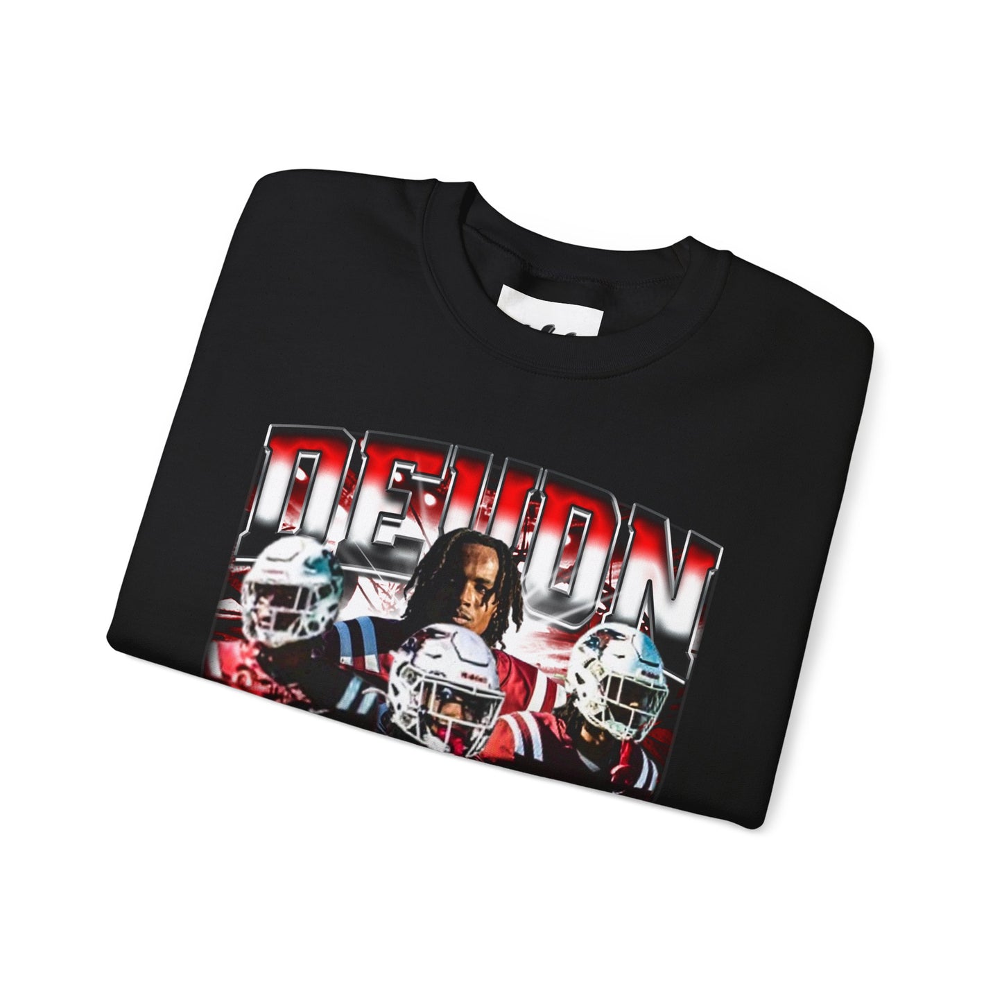Devon Hill Finks Crewneck Sweatshirt