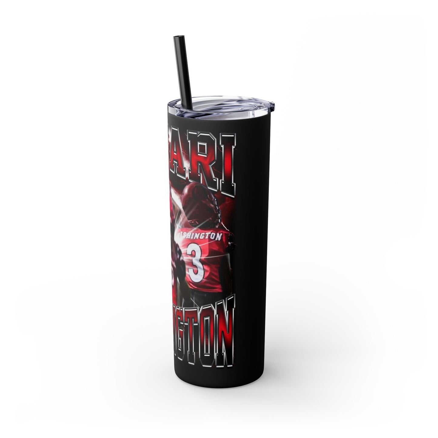 Camari Washington Stainless Steal Tumbler