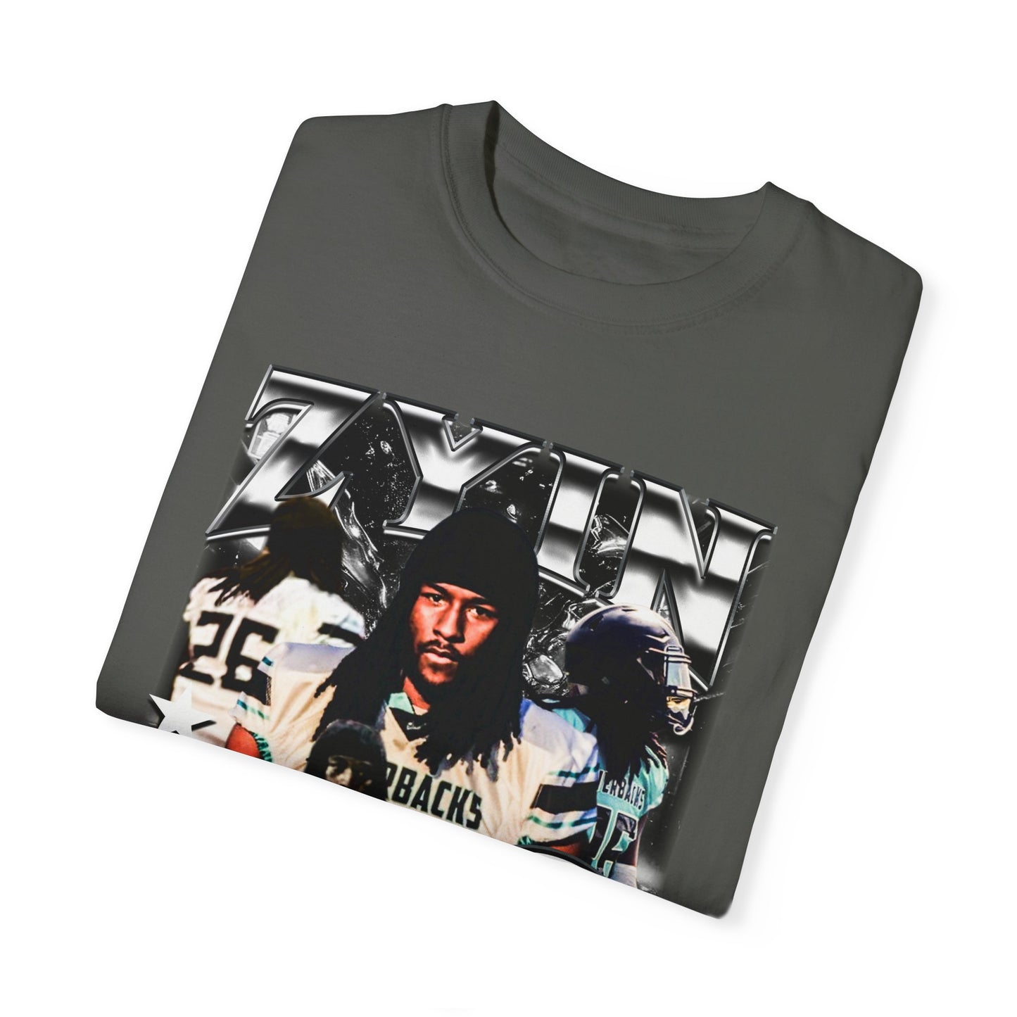 Zyin Rosario Heavyweight Premium Tee