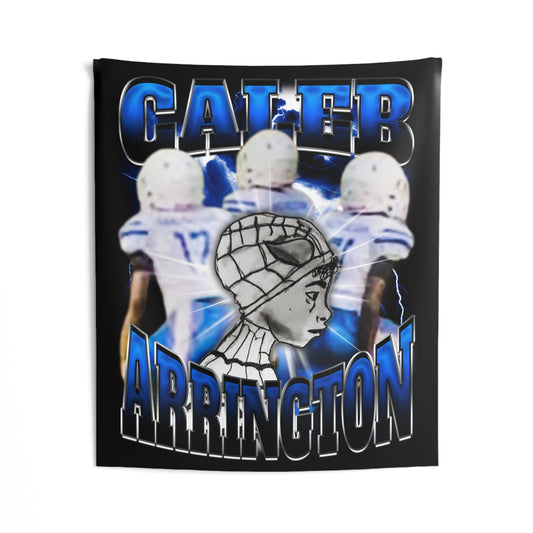 Caleb Arrington Tapestry 50” x 60”