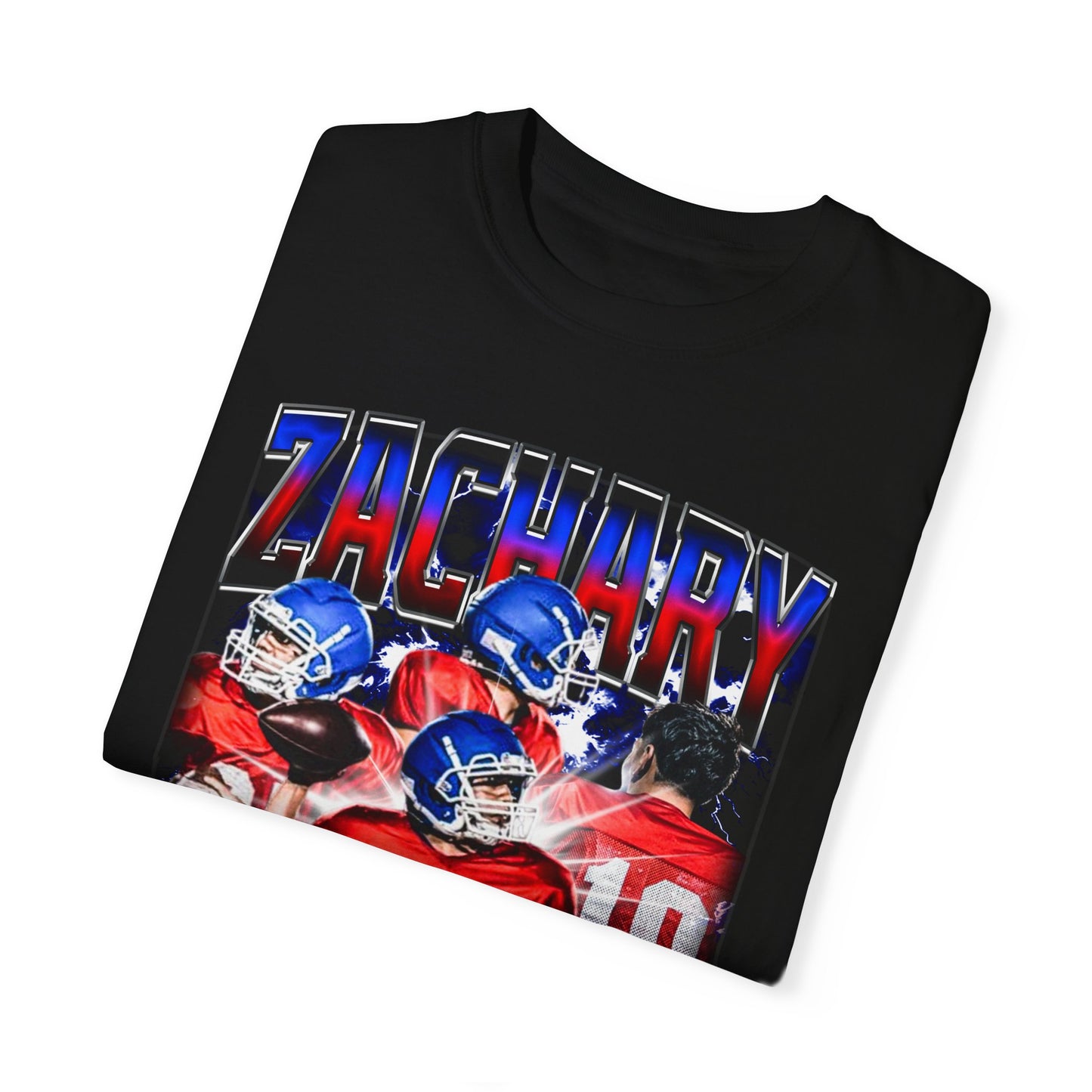Zachary Garcia Heavy Cotton Tee