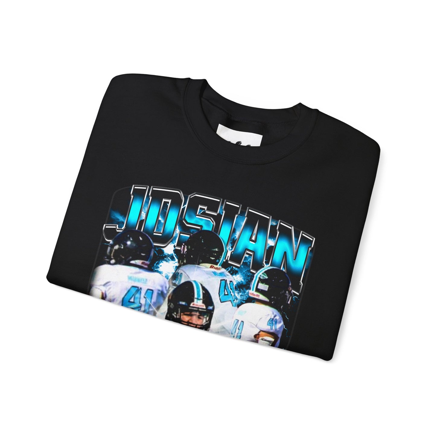 Josian Munoz Crewneck Sweatshirt