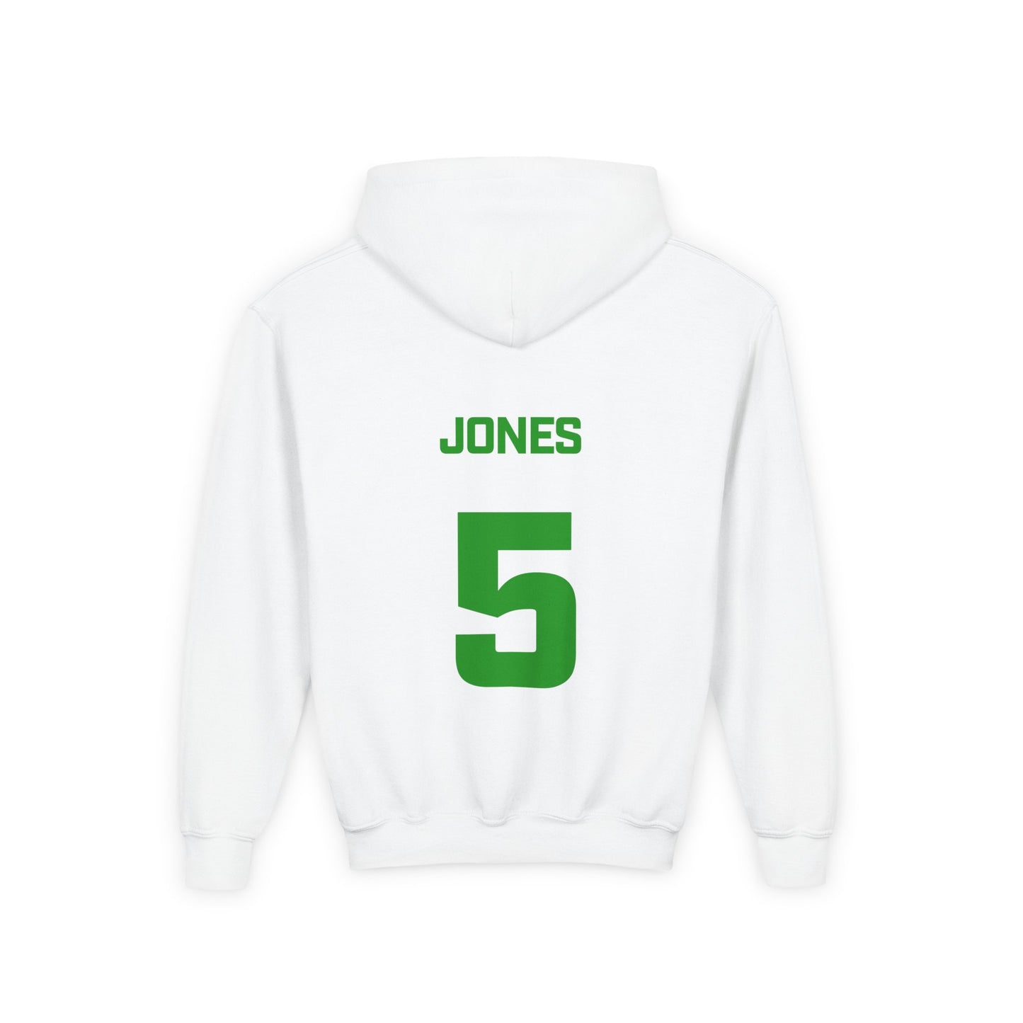 Braylon Jones Youth Hoodie