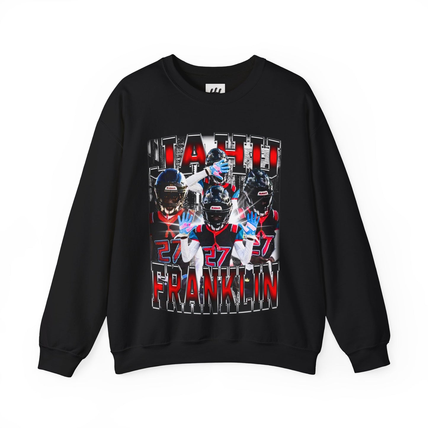 Jahu Franklin Crewneck Sweatshirt