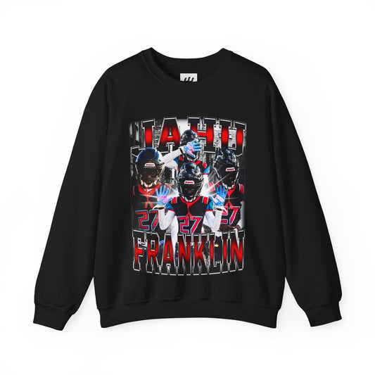 Jahu Franklin Crewneck Sweatshirt