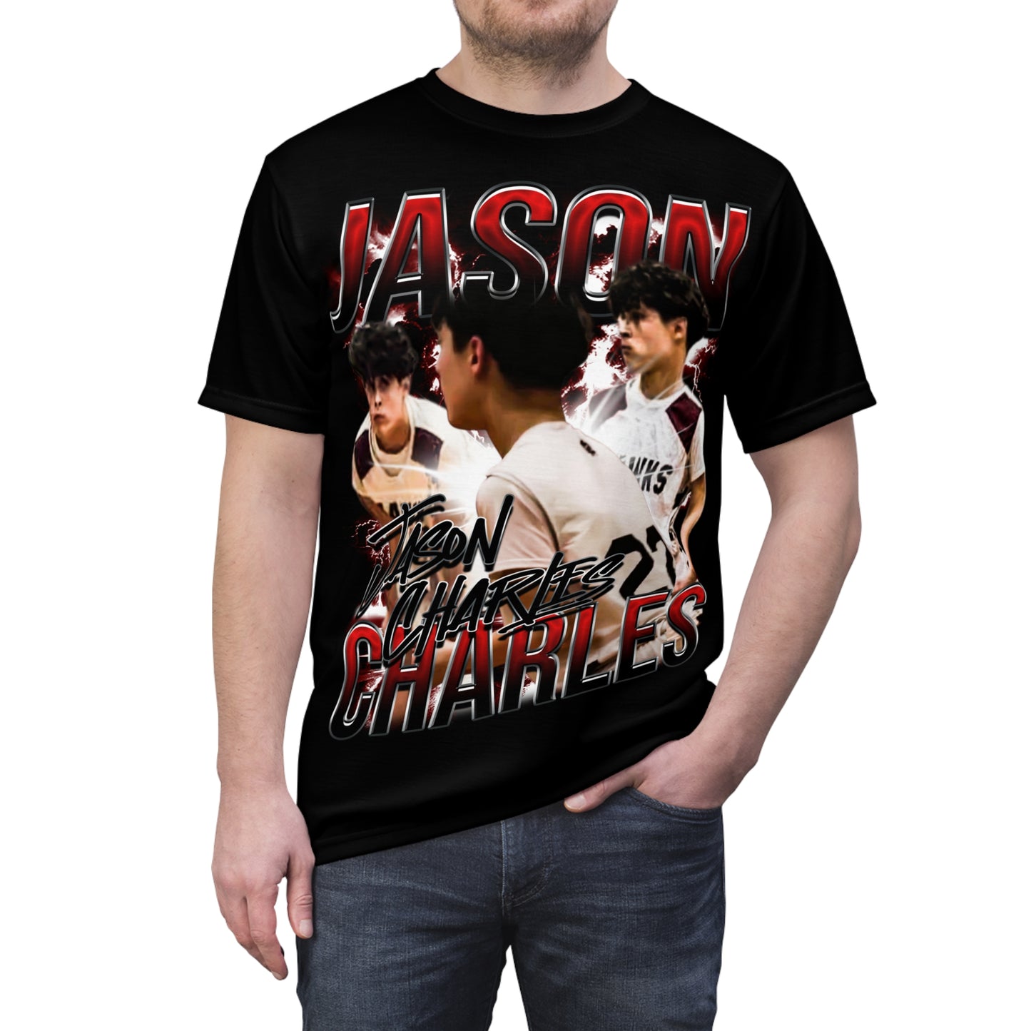 Jason Charles Vintage Full Pree