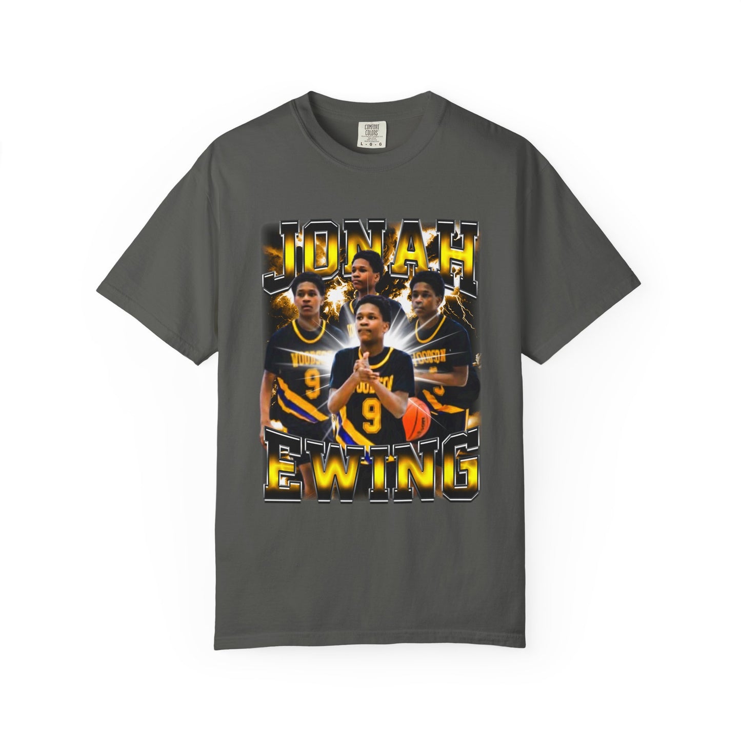 Jonah Ewing Heavyweight Premium Tee