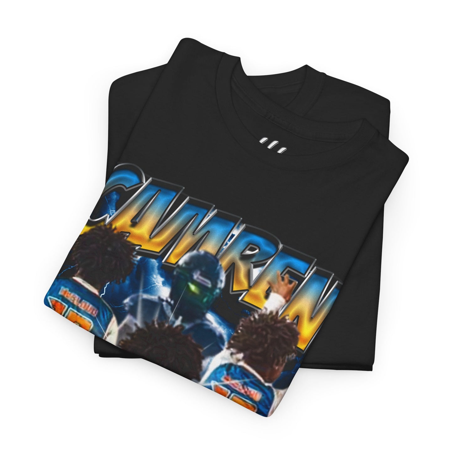 Camren Mccloud Heavy Cotton Tee