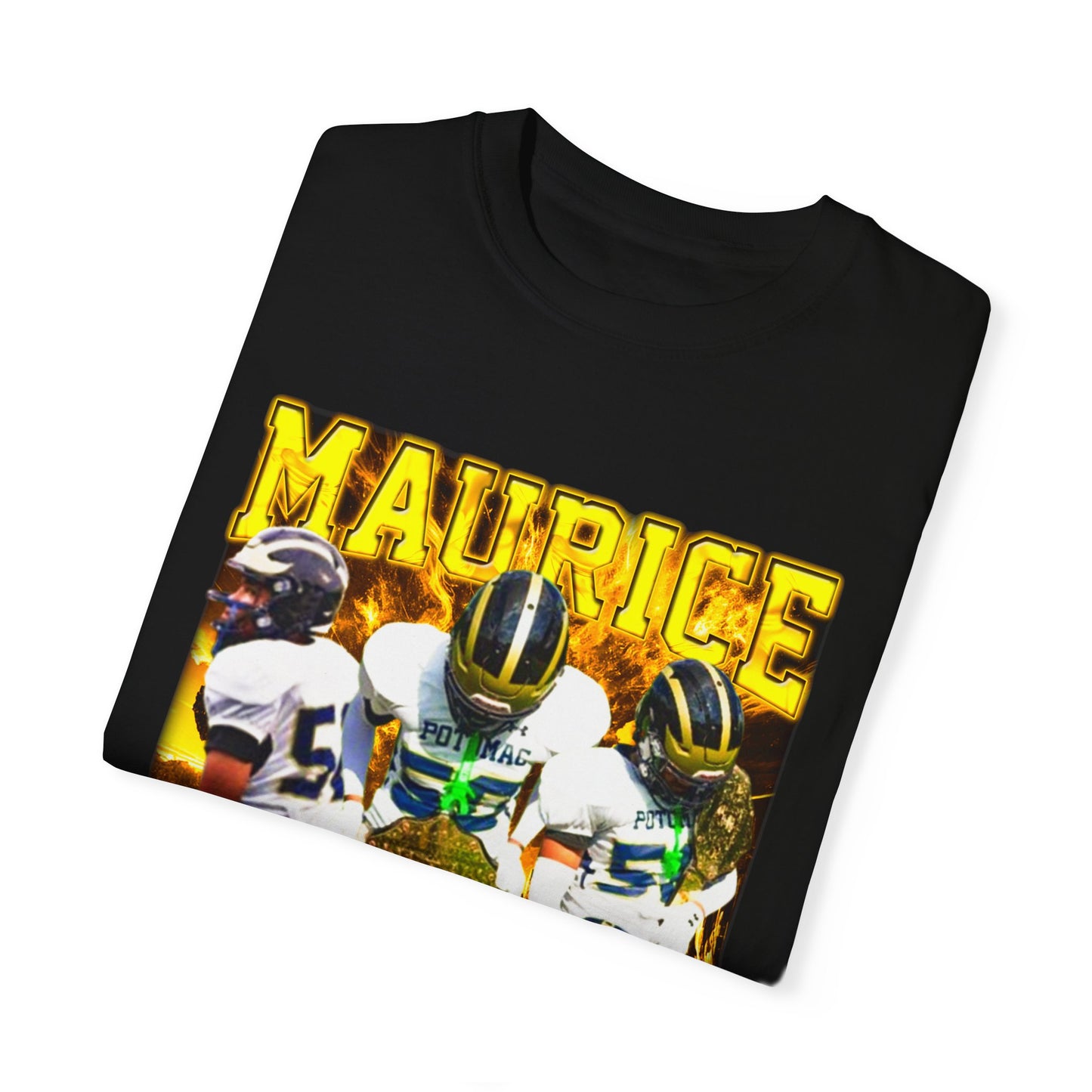 Maurice Peeler. Jr Heavyweight Premium Tee