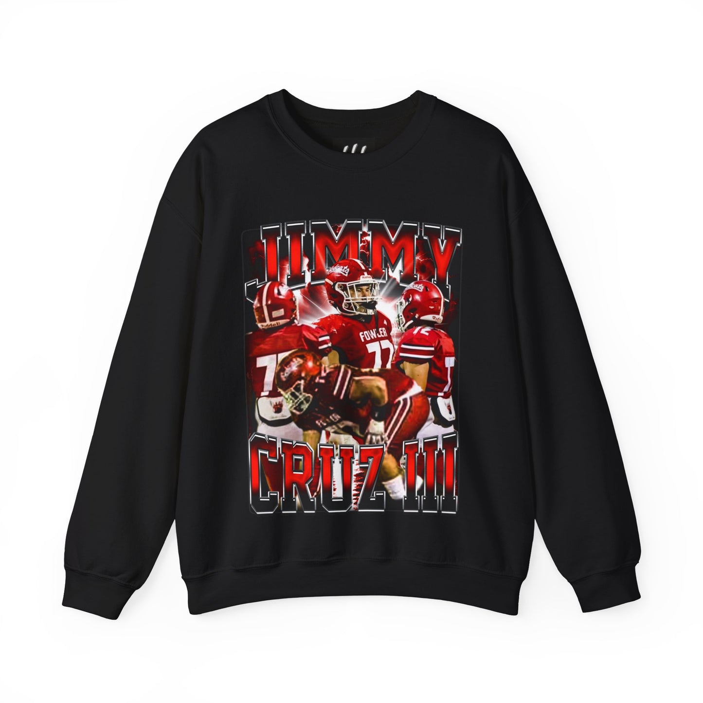 Jimmy Cruz III Crewneck Sweatshirt