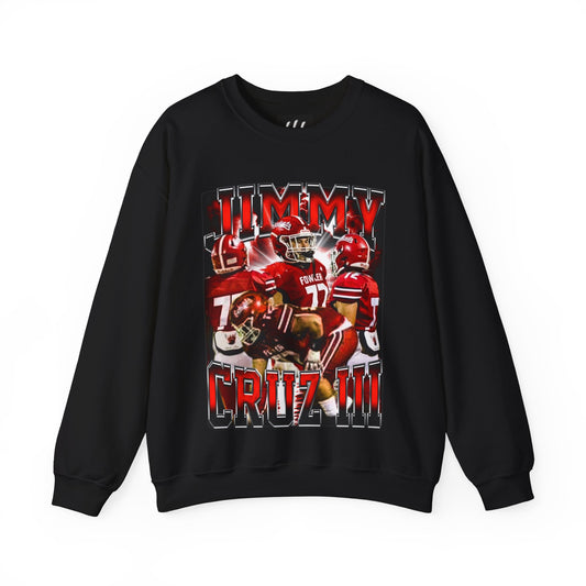 Jimmy Cruz III Crewneck Sweatshirt