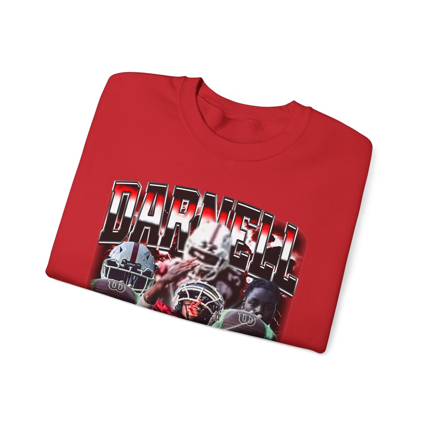Darnell Thomas Crewneck Sweatshirt