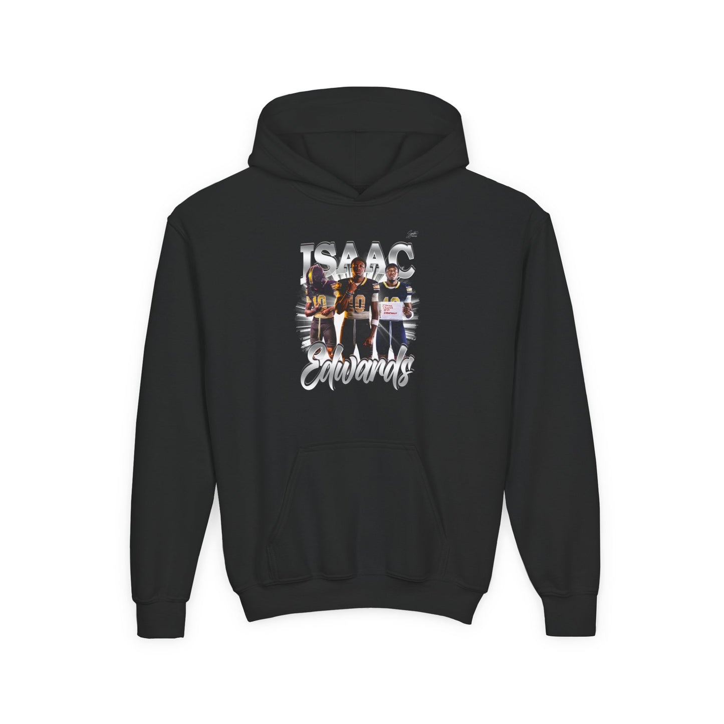 Isaac Edwards Youth Hoodie