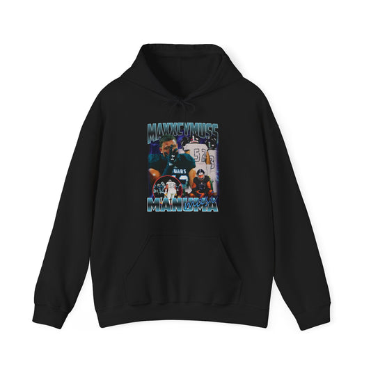 Maxxcymuss Manuma  Hoodie