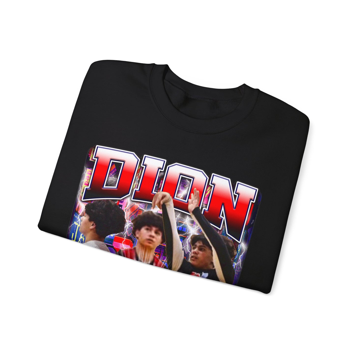 Dion Barnes Crewneck Sweatshirt