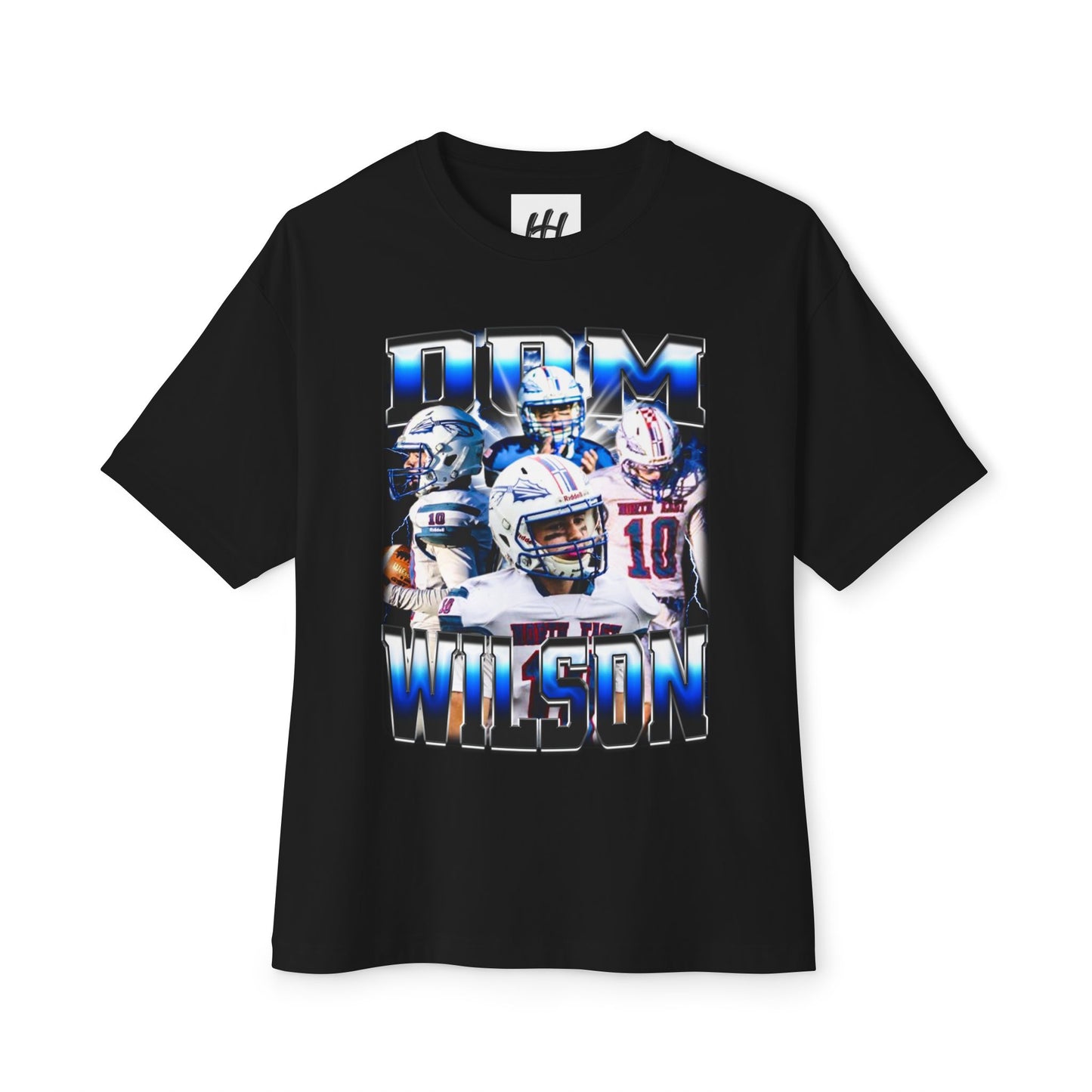 Dom Wilson Oversized Tee