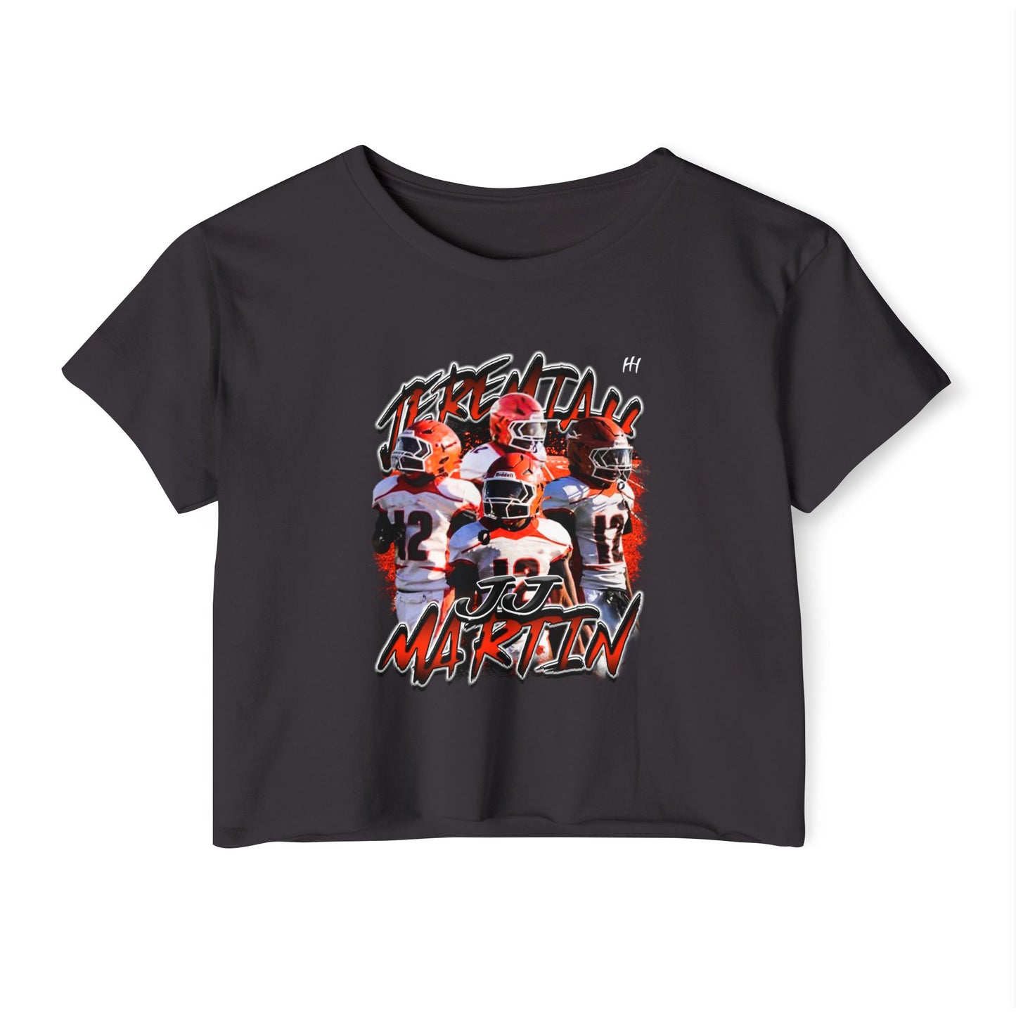 Jeremiah Martin Crop Top