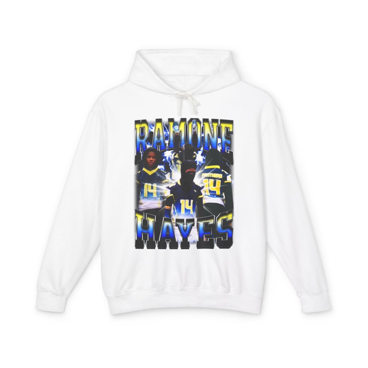 Ramone Hayes Hoodie