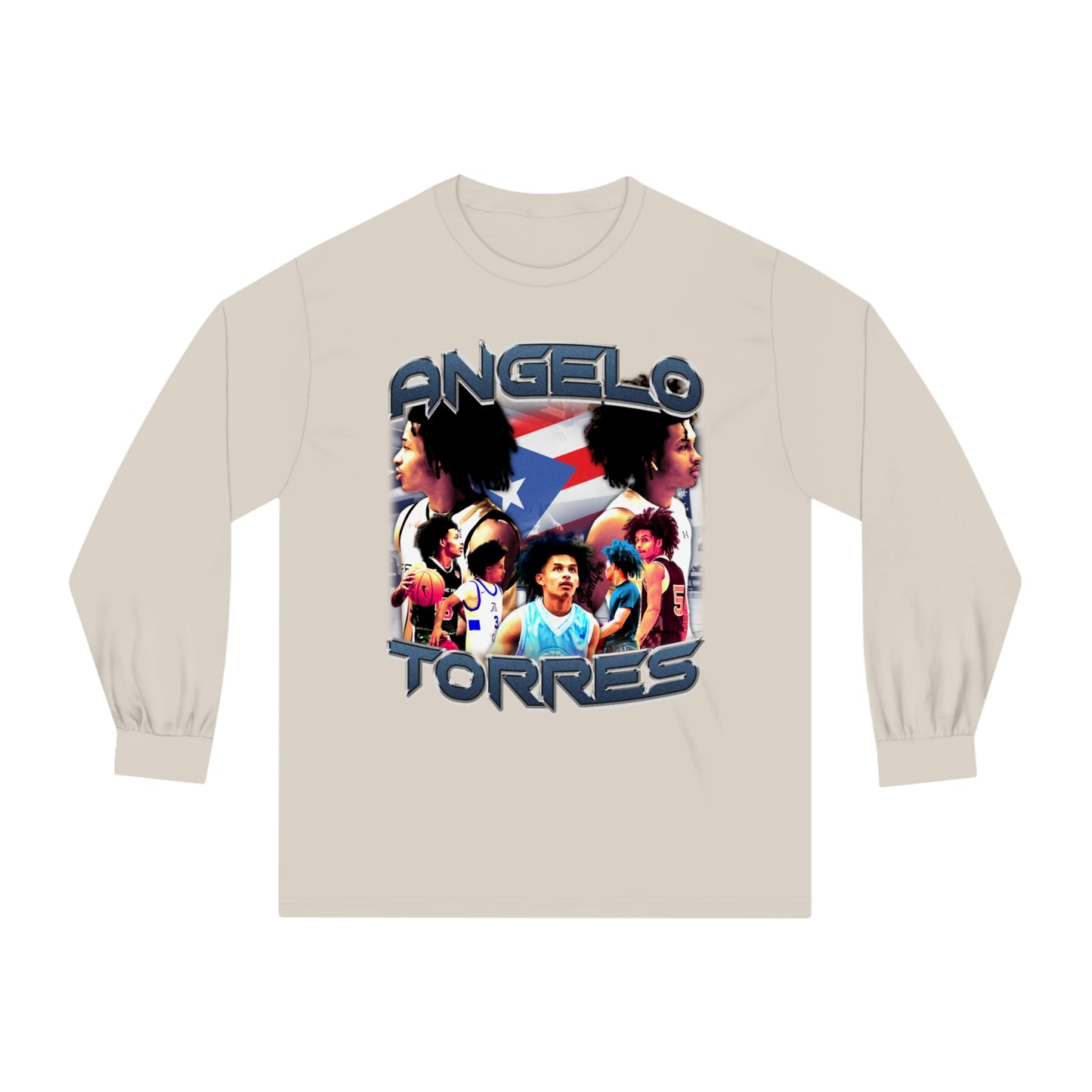 Angelo Torres Classic Long Sleeve T-Shirt