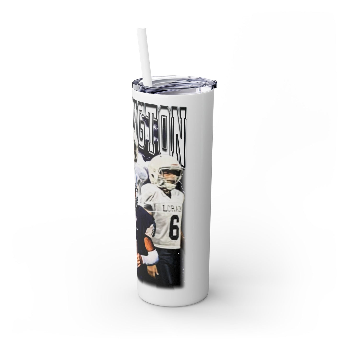 Jt Whittington Stainless Steal Tumbler