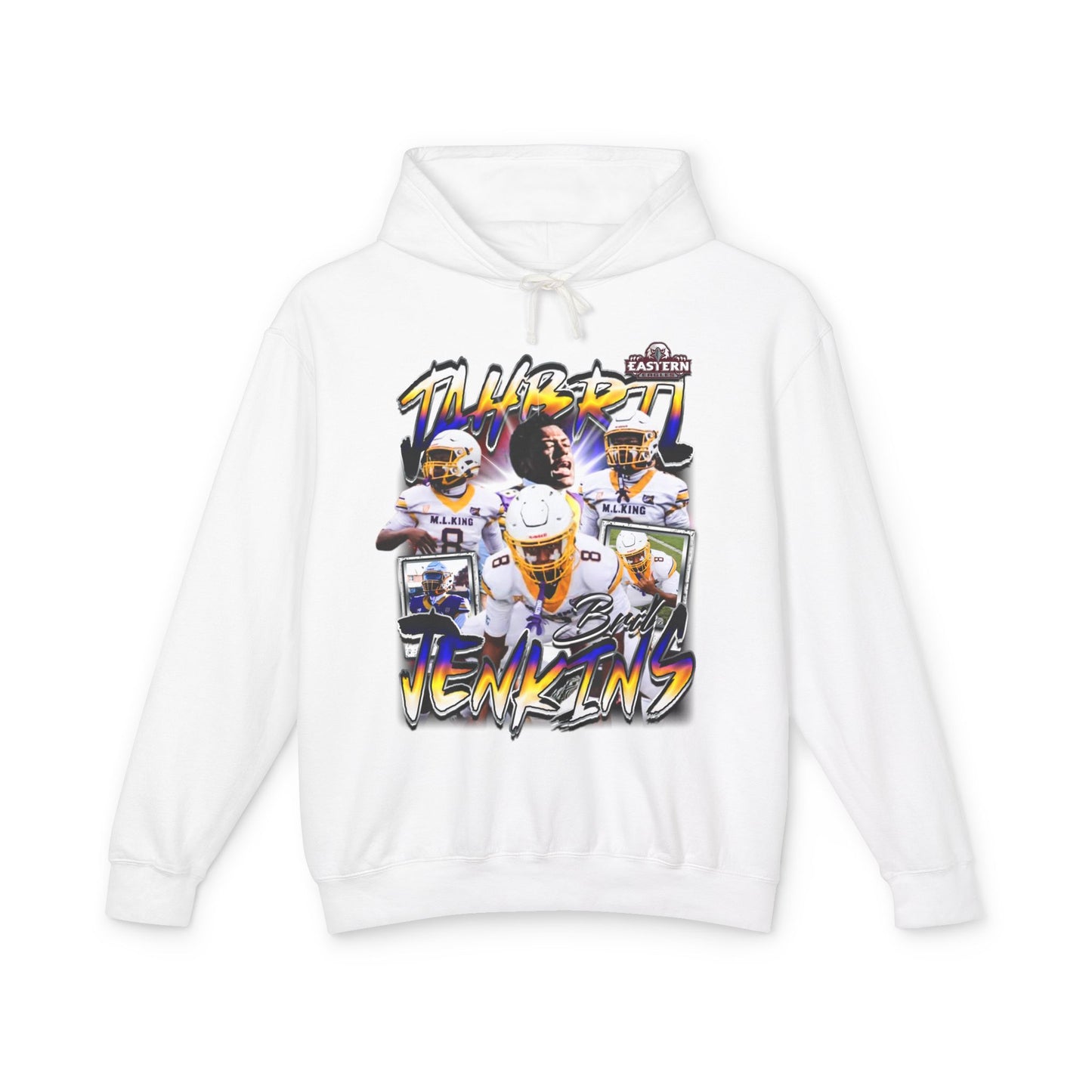 Jahbril Jenkins Hoodie