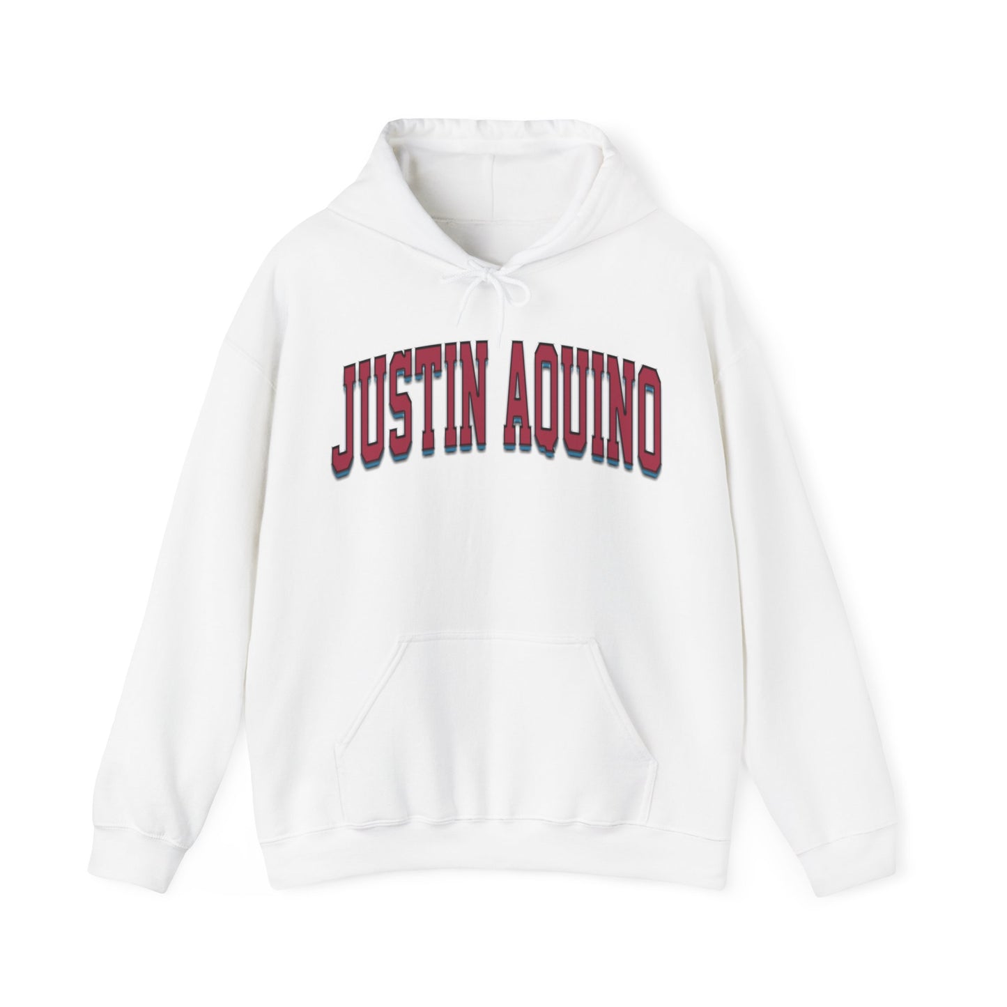 Justin Aquino Hoodie