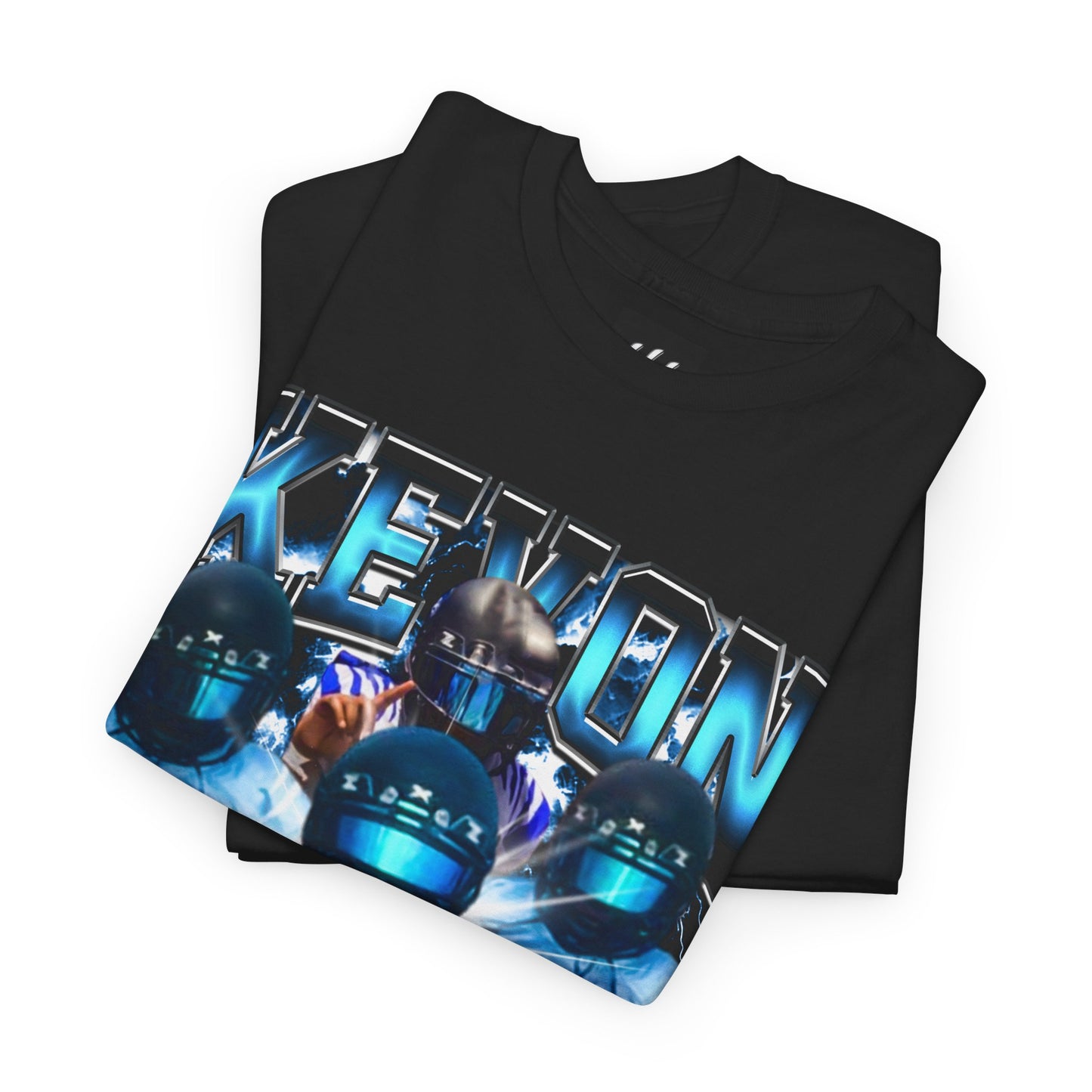 Kevon Peak Heavy Cotton Tee