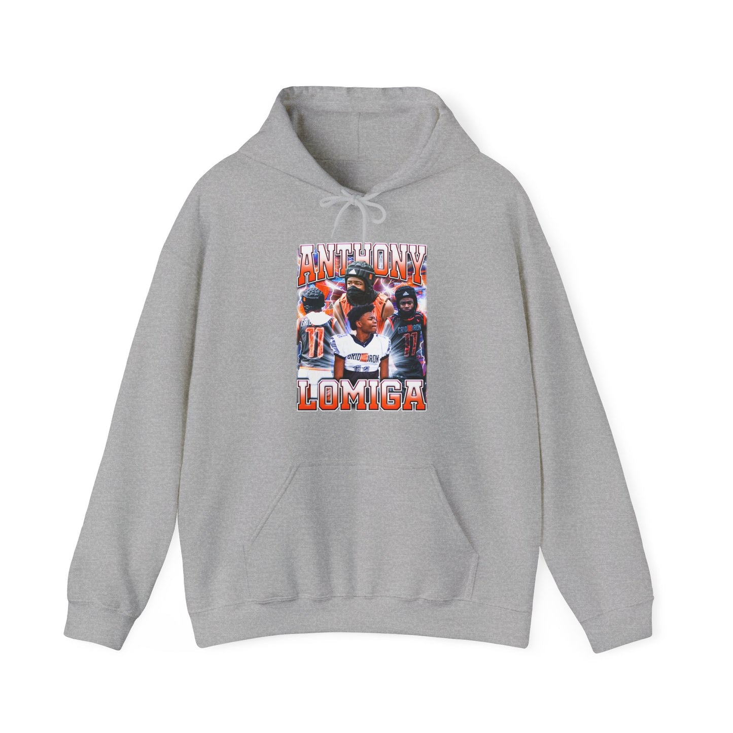 Anthony Lomiga Hoodie