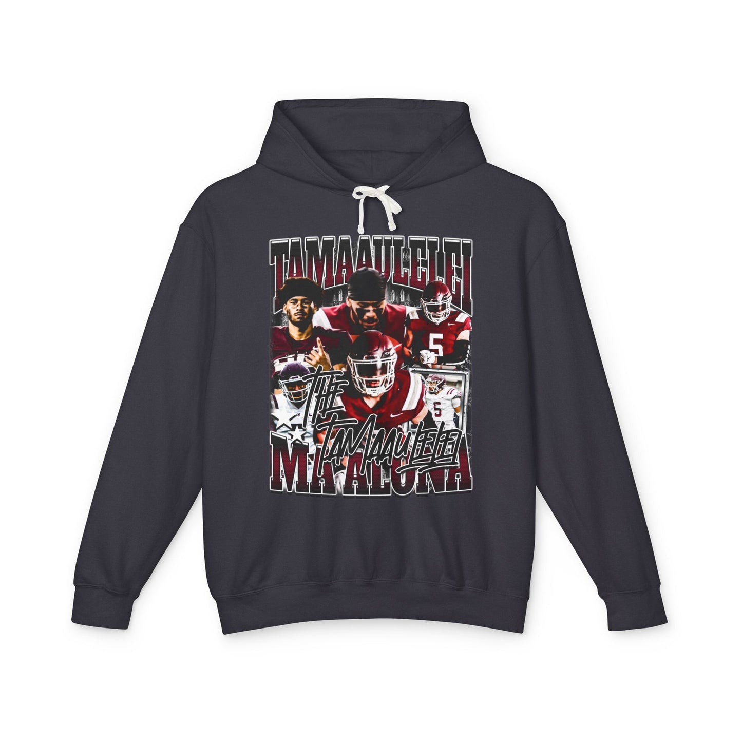 Tamaaulelei Ma'alona Hoodie