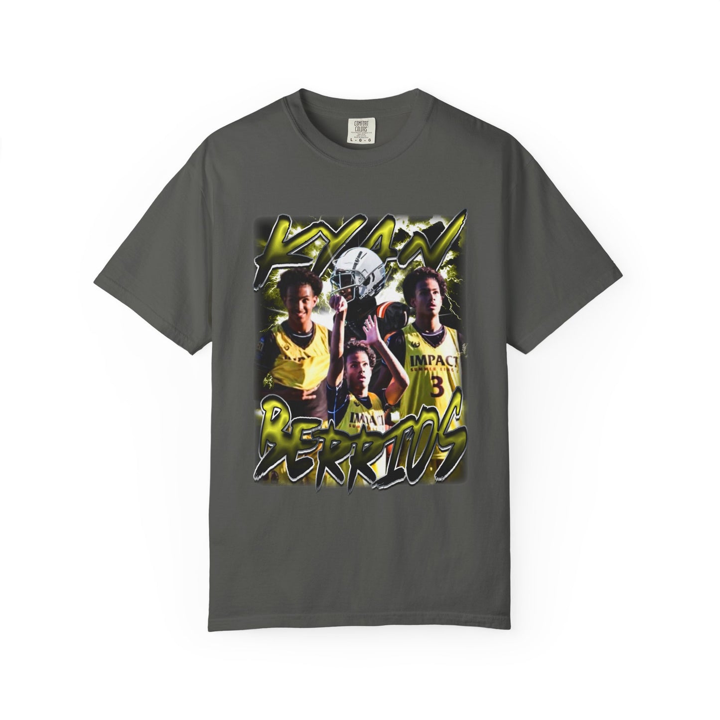 Kyan Berrios Heavyweight Premium Tee
