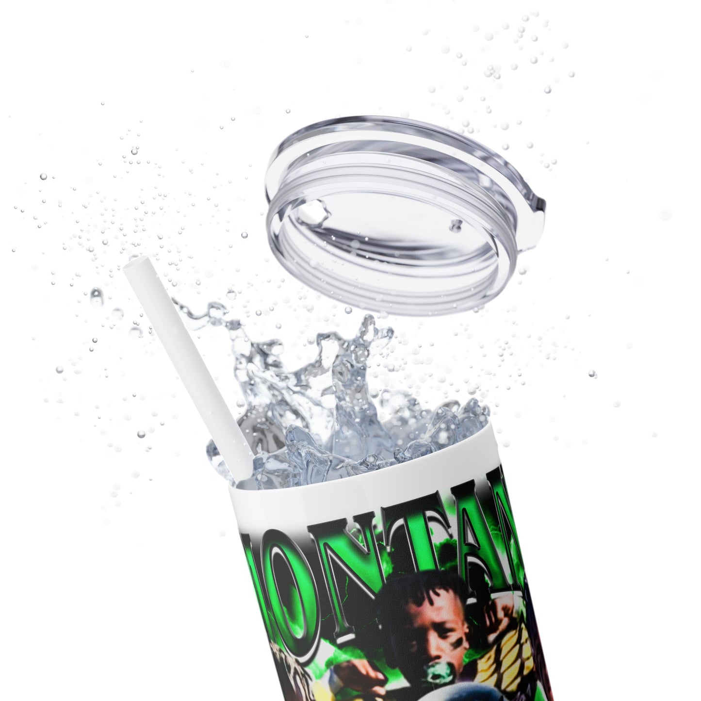 Montana Nelson Stainless Steal Tumbler