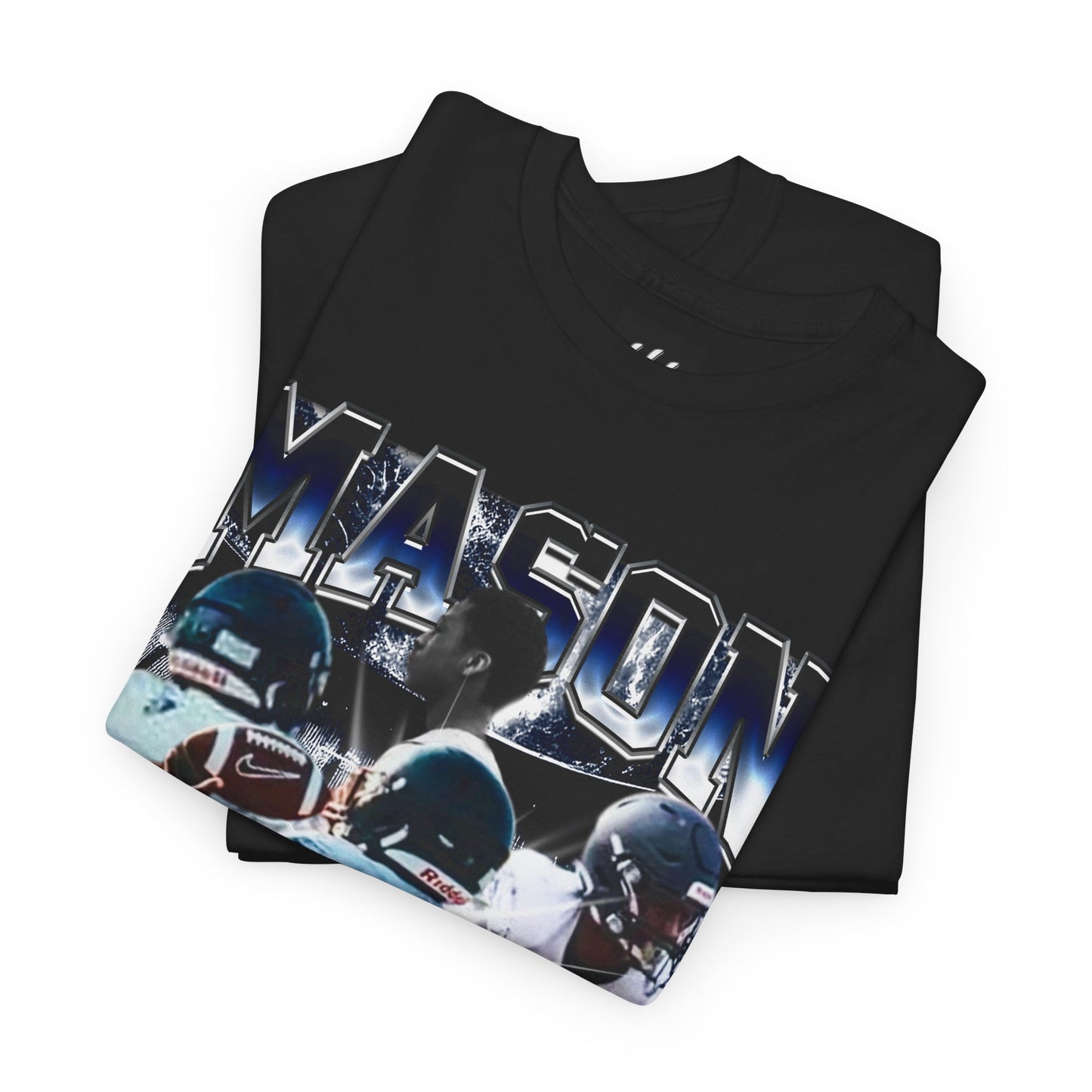 Mason Christian Heavy Cotton Tee