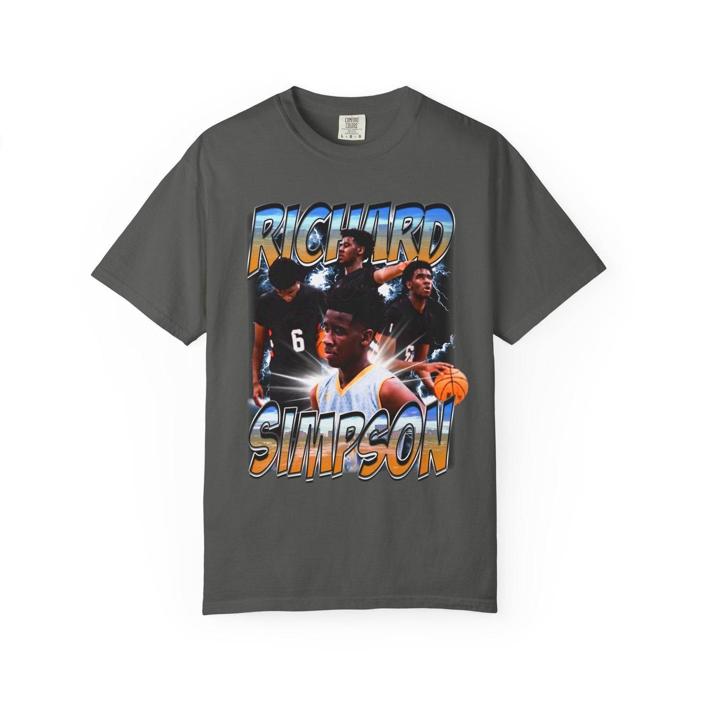 Richard Simpson Heavyweight Premium Tee