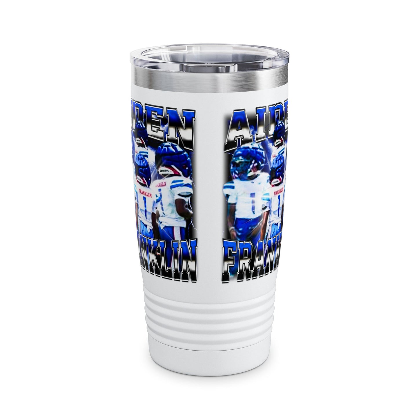 Aiden Franklin Stainless Steel Tumbler