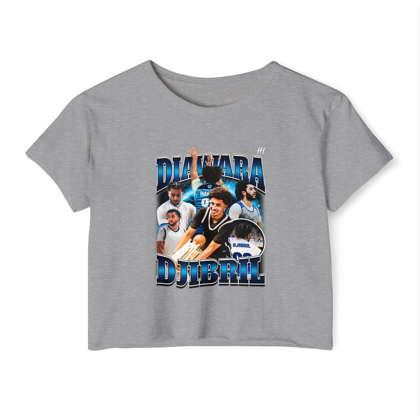 Diawara Djibril Crop Top