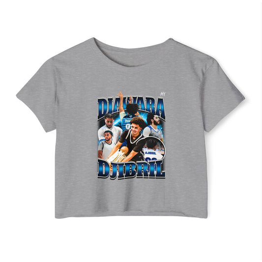 Diawara Djibril Crop Top
