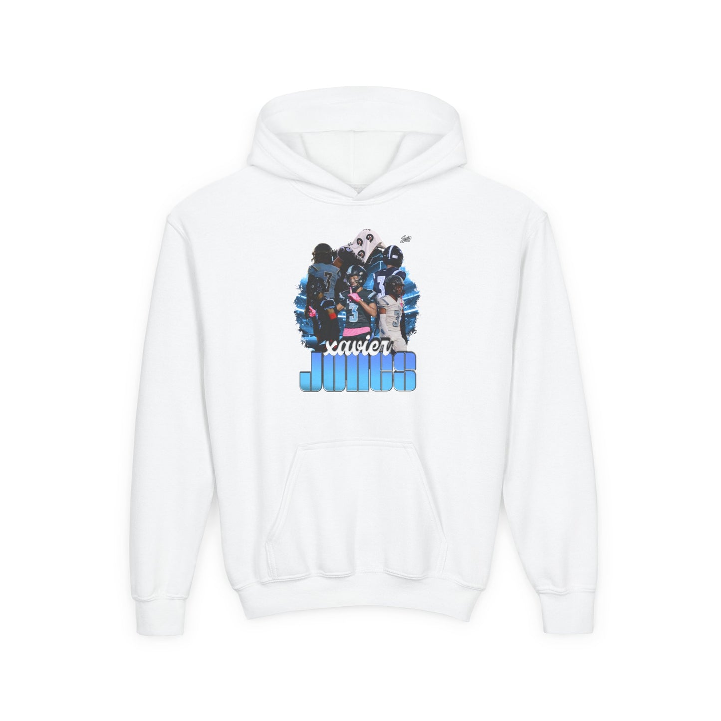 Xavier Jones Youth Hoodie