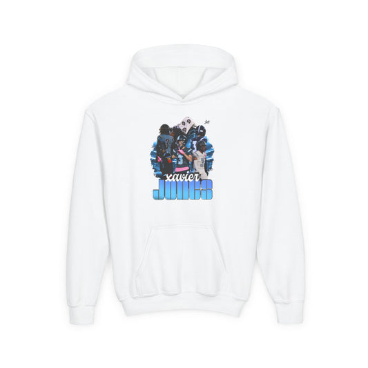 Xavier Jones Youth Hoodie