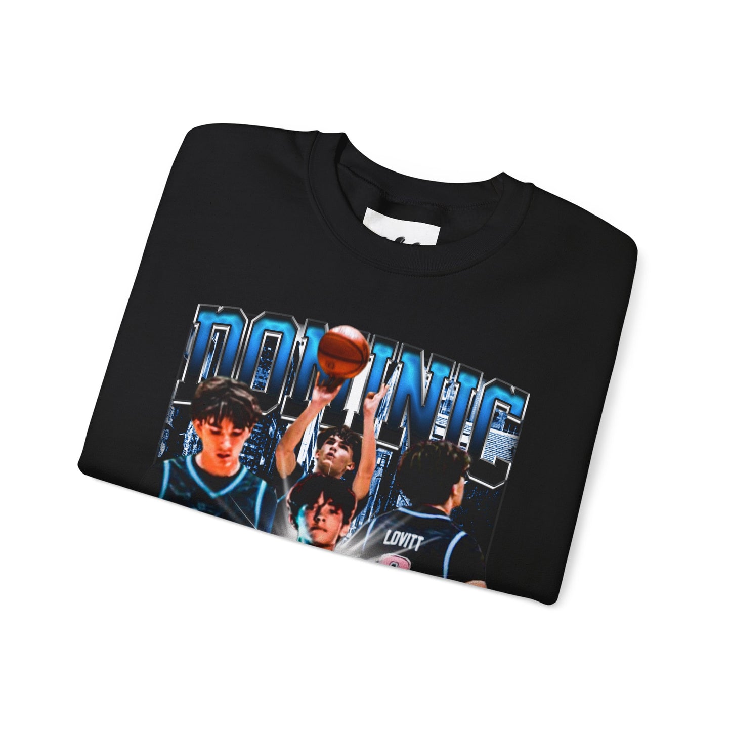 Dominic Lovitt Crewneck Sweatshirt