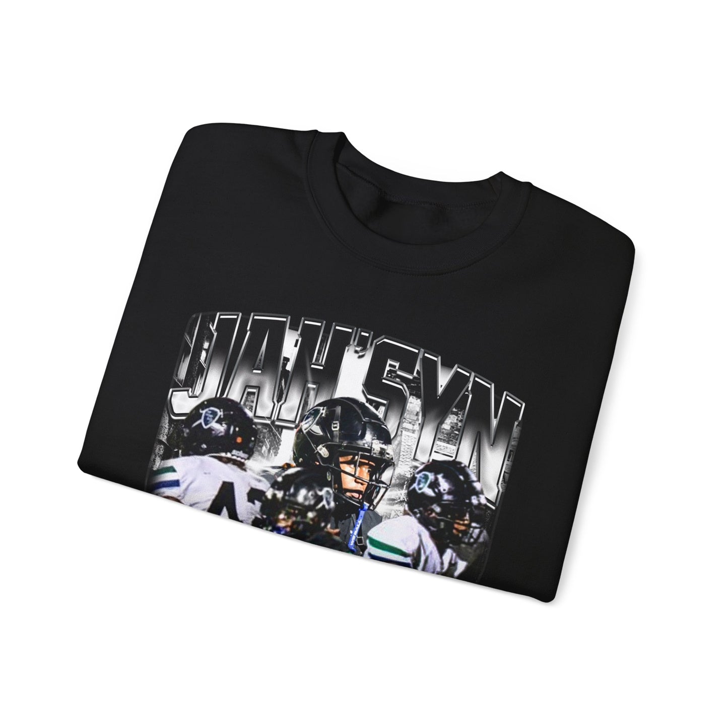 Jah'Syn Steppe Crewneck Sweatshirt