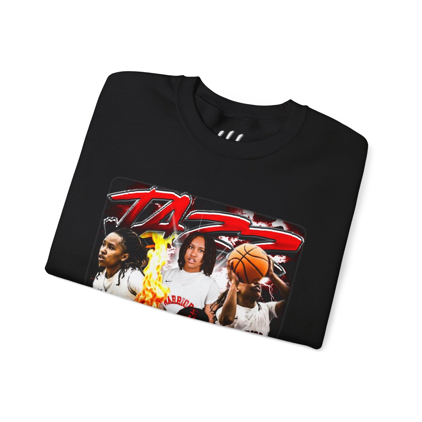 Jazz Clark Crewneck Sweatshirt