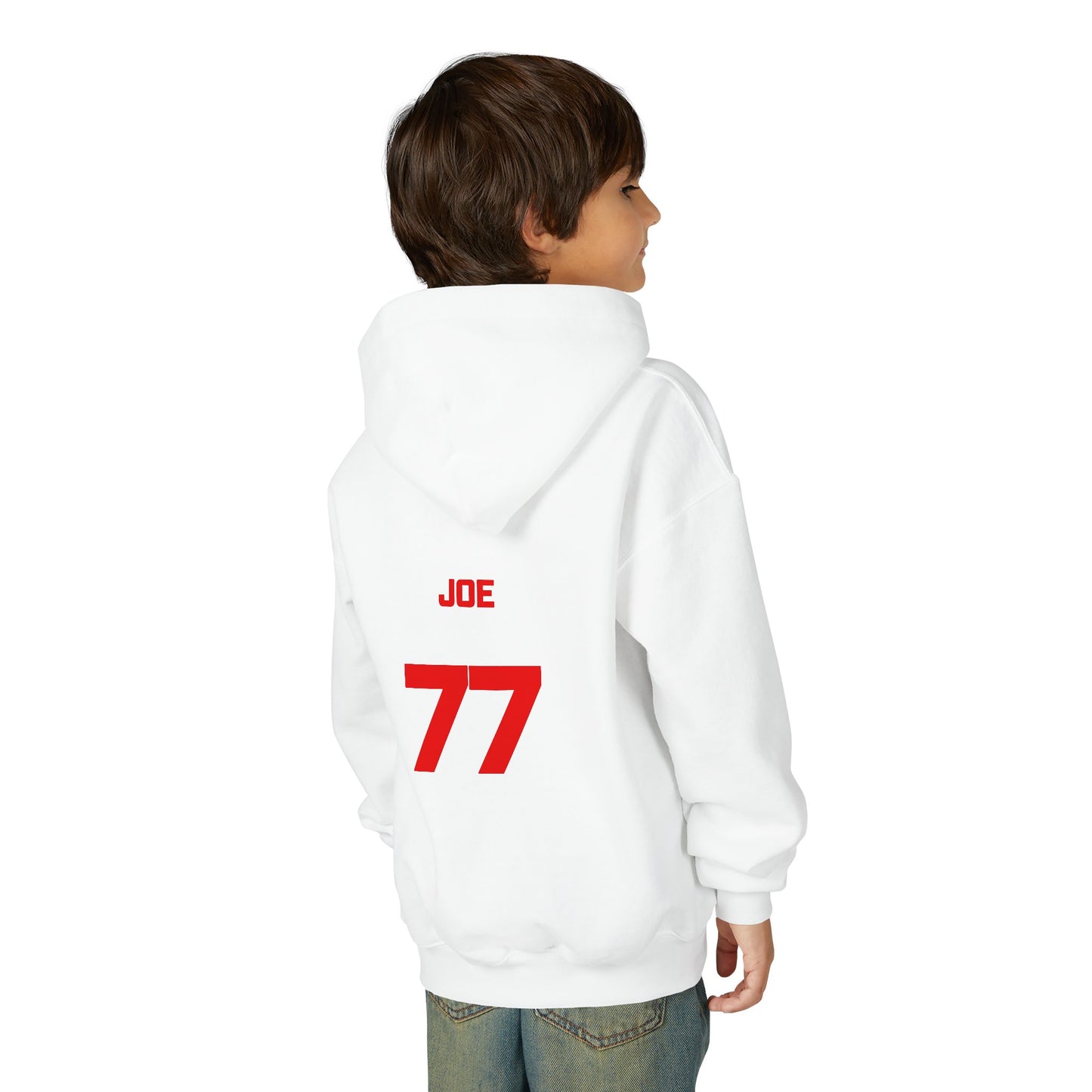 Joe Mclamb Youth Hoodie