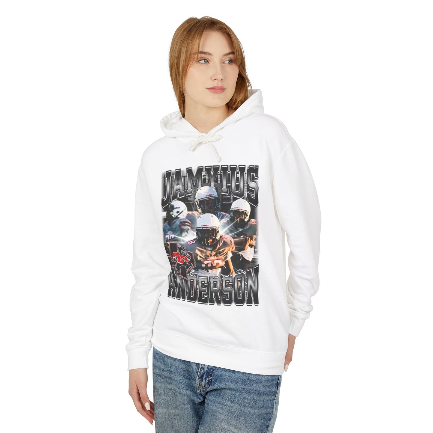 Jamyius Anderson Hoodie