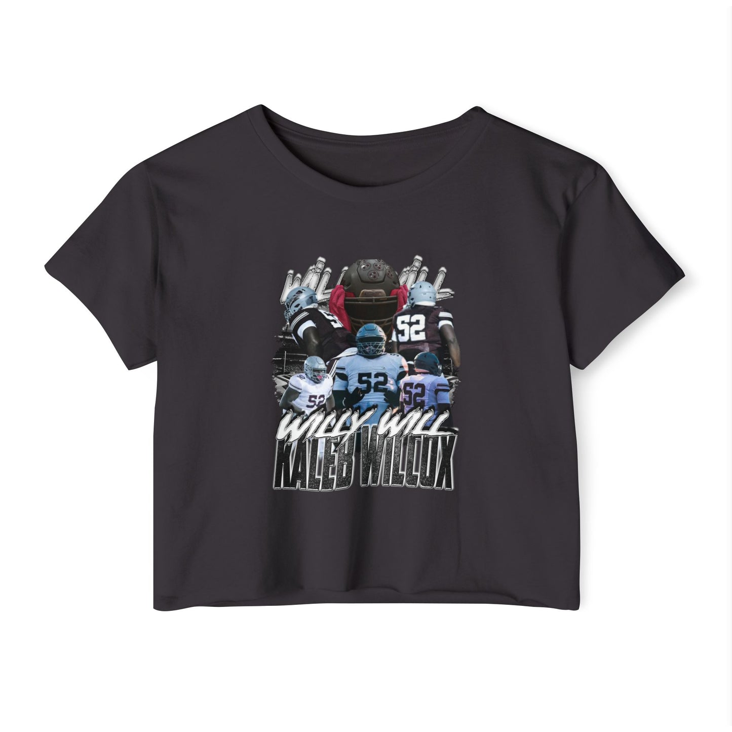 Kaleb Wilcox Crop Top