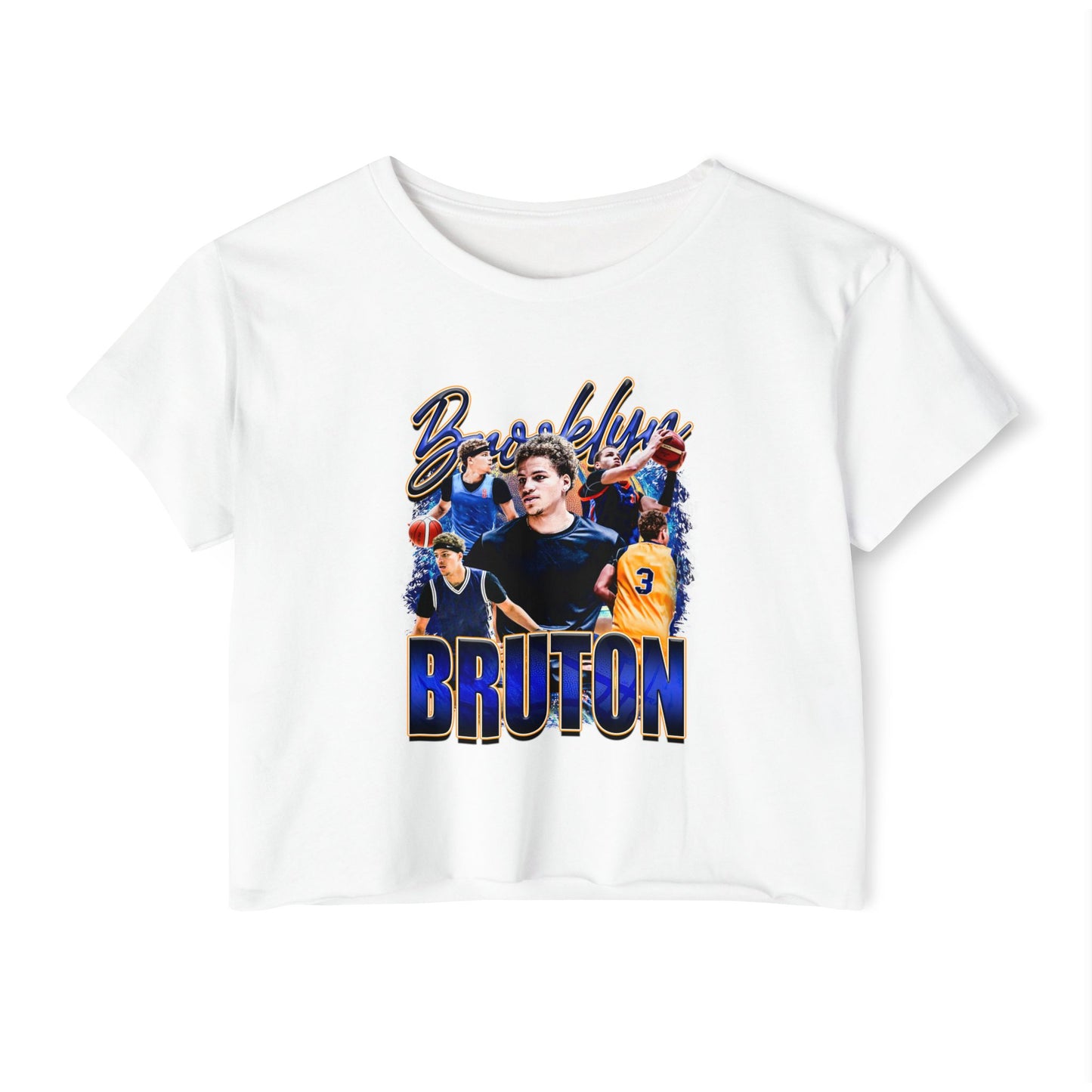 Brooklyn Bruton Crop Top