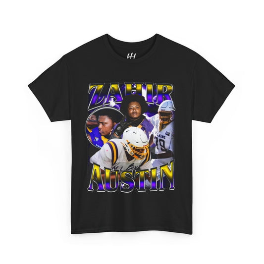 Zahir Austin Heavy Cotton Tee